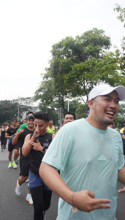 Race photo from Buru Buru Sports Festival Last Sunday Run