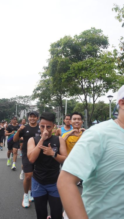 Race photo from Buru Buru Sports Festival Last Sunday Run