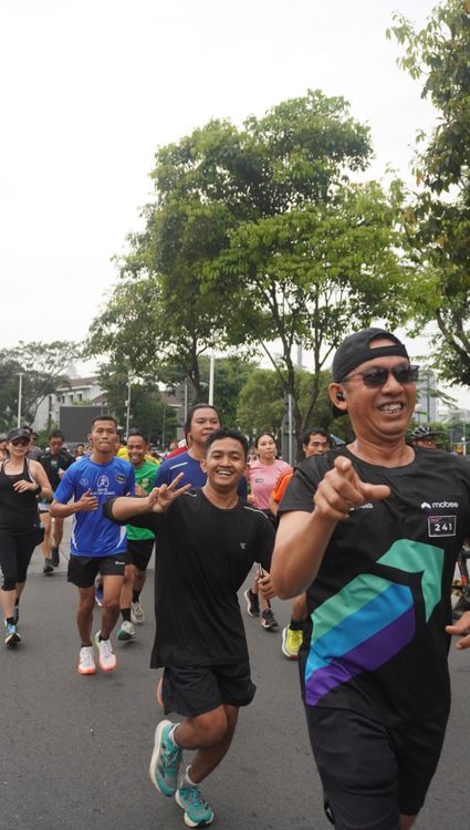 Race photo from Buru Buru Sports Festival Last Sunday Run