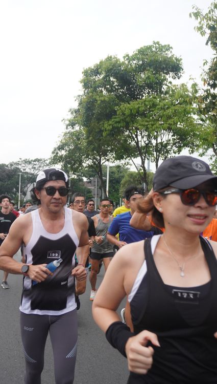 Race photo from Buru Buru Sports Festival Last Sunday Run