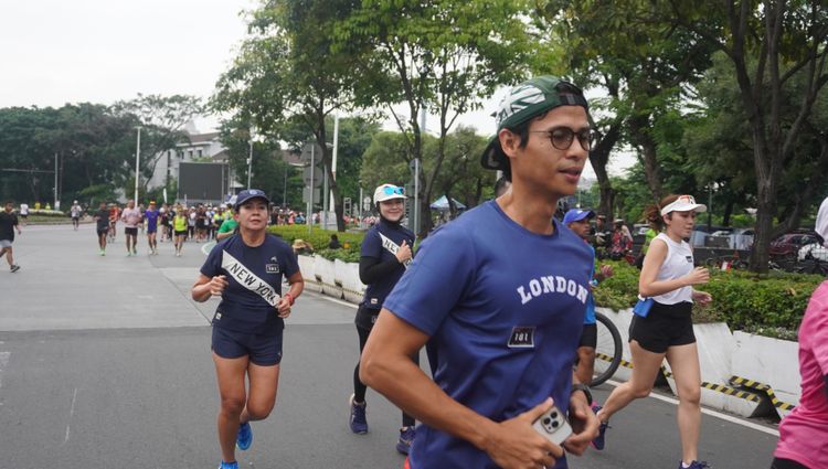 Race photo from Buru Buru Sports Festival Last Sunday Run