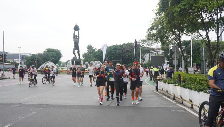 Race photo from Buru Buru Sports Festival Last Sunday Run