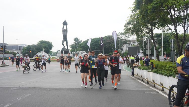 Race photo from Buru Buru Sports Festival Last Sunday Run
