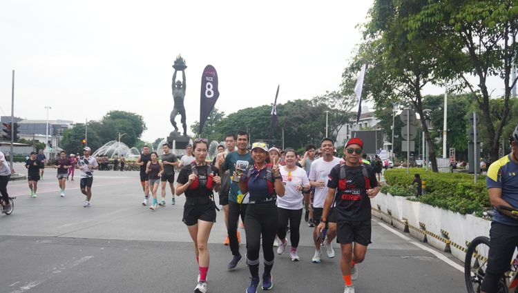 Race photo from Buru Buru Sports Festival Last Sunday Run