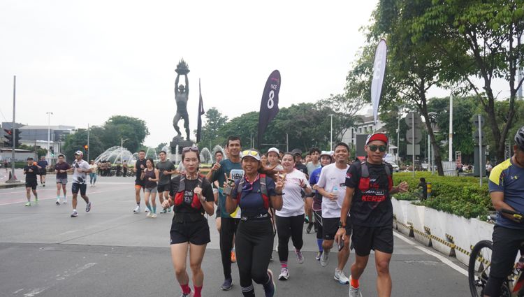 Race photo from Buru Buru Sports Festival Last Sunday Run