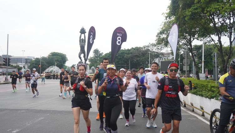 Race photo from Buru Buru Sports Festival Last Sunday Run