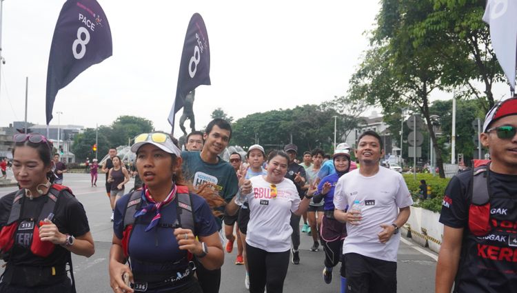 Race photo from Buru Buru Sports Festival Last Sunday Run