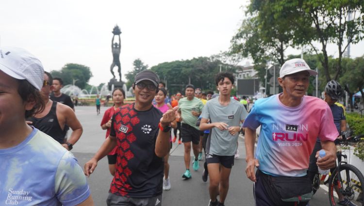 Race photo from Buru Buru Sports Festival Last Sunday Run