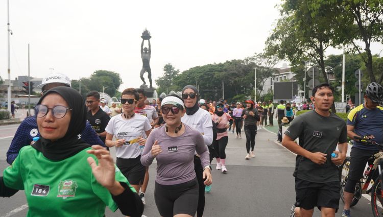 Race photo from Buru Buru Sports Festival Last Sunday Run