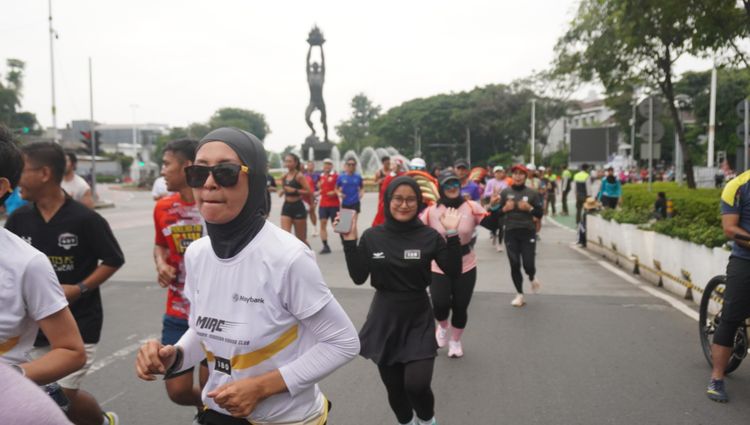 Race photo from Buru Buru Sports Festival Last Sunday Run