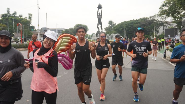 Race photo from Buru Buru Sports Festival Last Sunday Run