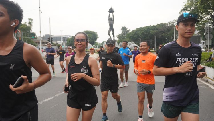 Race photo from Buru Buru Sports Festival Last Sunday Run