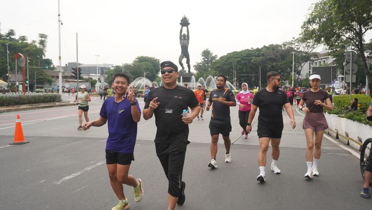 Race photo from Buru Buru Sports Festival Last Sunday Run