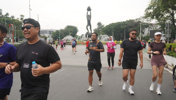 Race photo from Buru Buru Sports Festival Last Sunday Run