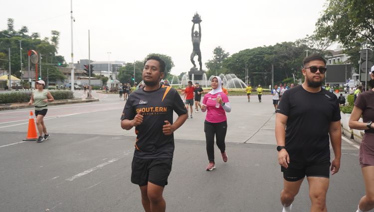 Race photo from Buru Buru Sports Festival Last Sunday Run