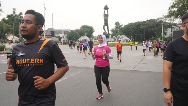 Race photo from Buru Buru Sports Festival Last Sunday Run