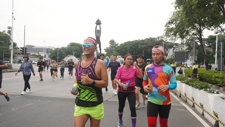 Race photo from Buru Buru Sports Festival Last Sunday Run