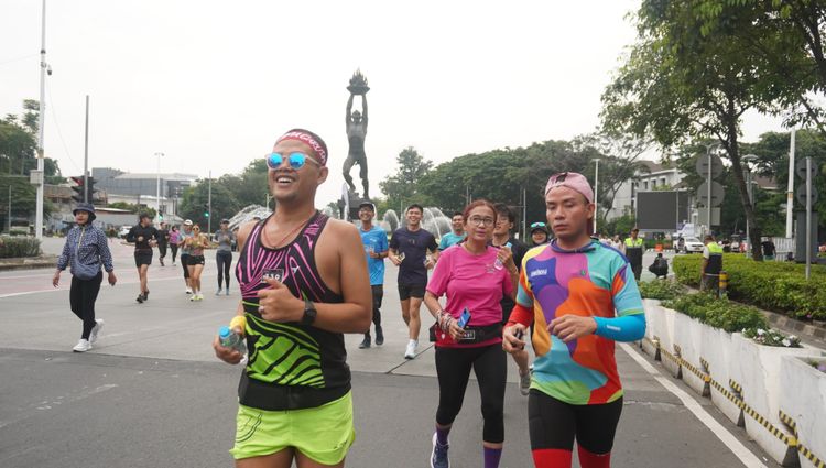 Race photo from Buru Buru Sports Festival Last Sunday Run