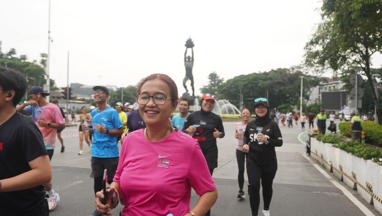 Race photo from Buru Buru Sports Festival Last Sunday Run