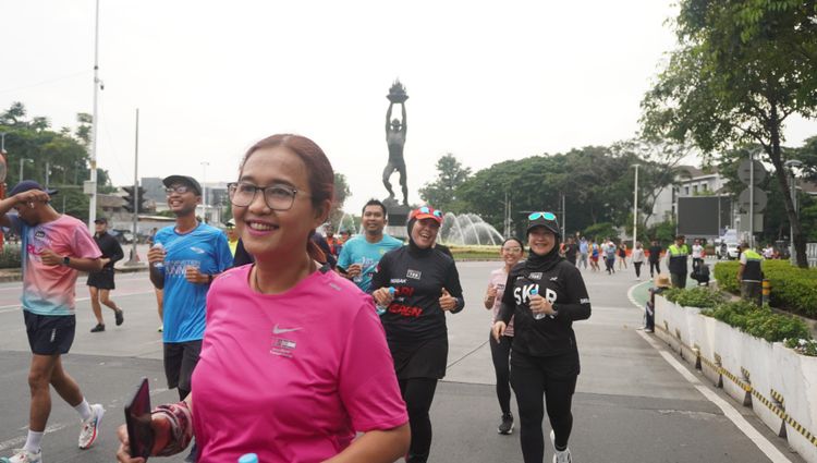 Race photo from Buru Buru Sports Festival Last Sunday Run