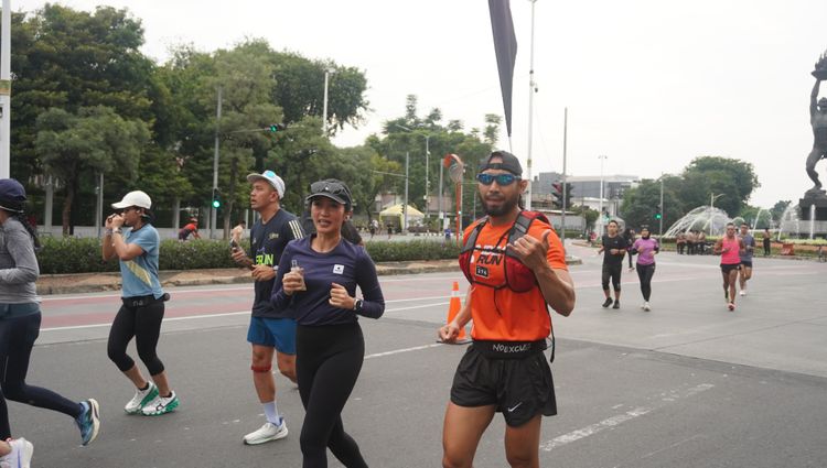 Race photo from Buru Buru Sports Festival Last Sunday Run