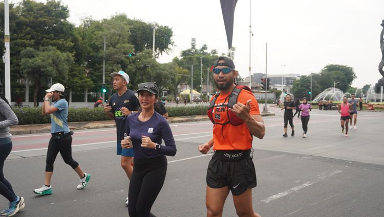 Race photo from Buru Buru Sports Festival Last Sunday Run