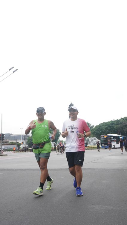 Race photo from Buru Buru Sports Festival Last Sunday Run