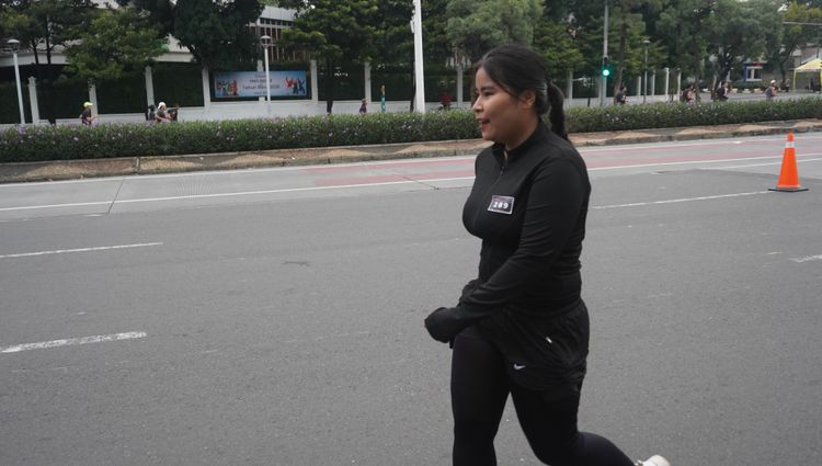 Race photo from Buru Buru Sports Festival Last Sunday Run