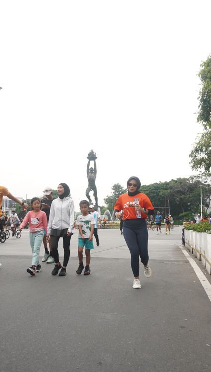 Race photo from Buru Buru Sports Festival Last Sunday Run