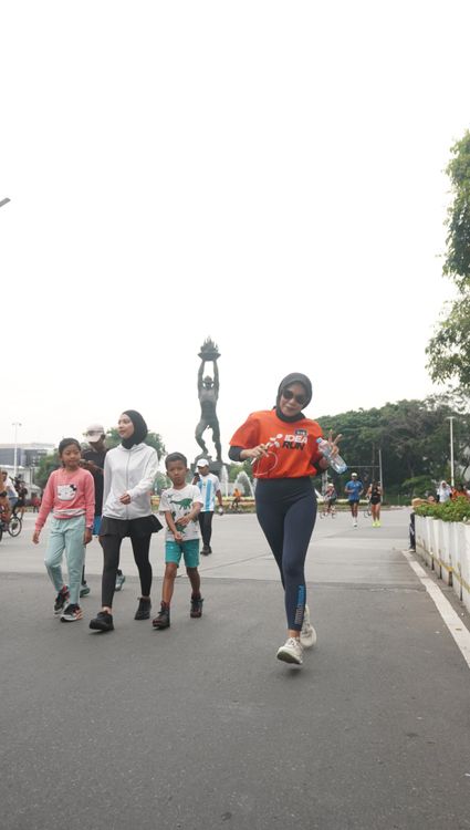 Race photo from Buru Buru Sports Festival Last Sunday Run