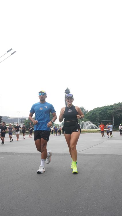 Race photo from Buru Buru Sports Festival Last Sunday Run