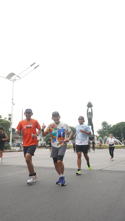 Race photo from Buru Buru Sports Festival Last Sunday Run