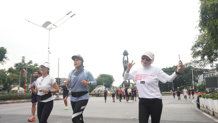 Race photo from Buru Buru Sports Festival Last Sunday Run
