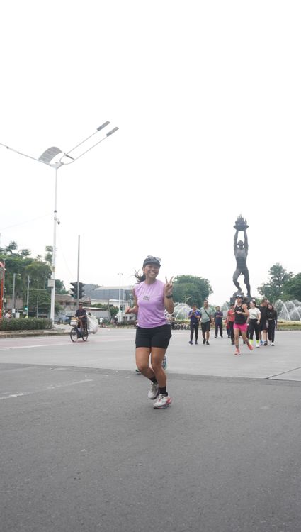 Race photo from Buru Buru Sports Festival Last Sunday Run