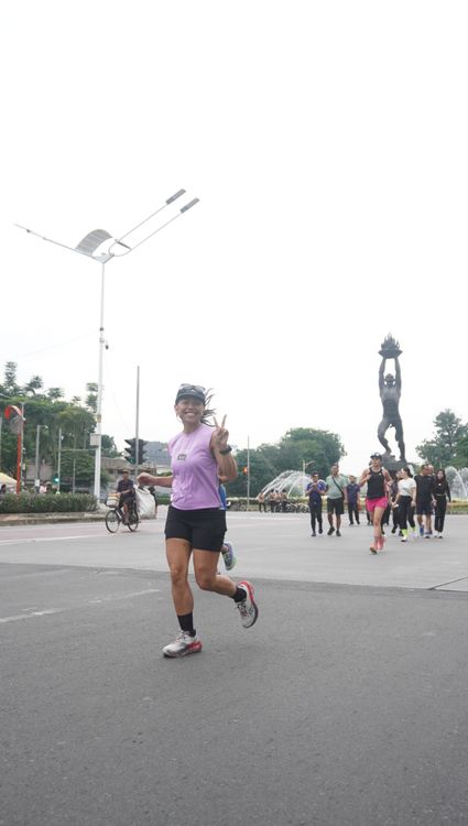 Race photo from Buru Buru Sports Festival Last Sunday Run