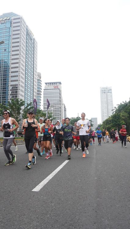 Race photo from Buru Buru Sports Festival Last Sunday Run