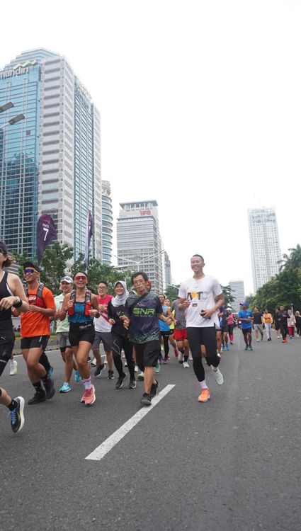 Race photo from Buru Buru Sports Festival Last Sunday Run