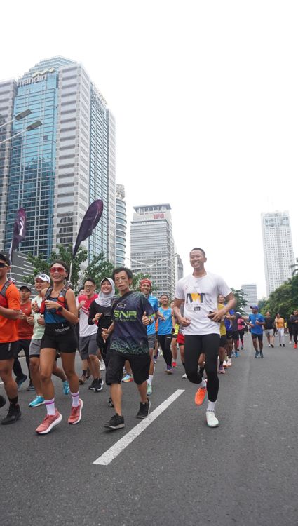 Race photo from Buru Buru Sports Festival Last Sunday Run