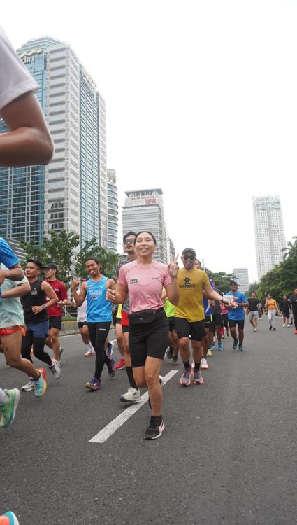 Race photo from Buru Buru Sports Festival Last Sunday Run