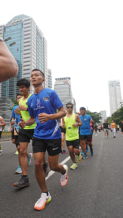 Race photo from Buru Buru Sports Festival Last Sunday Run