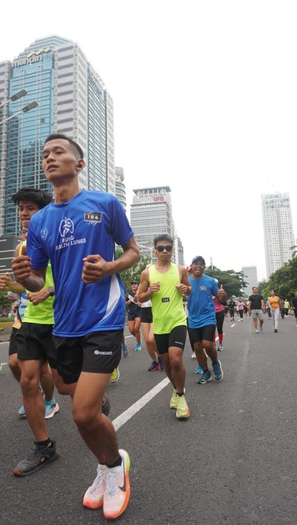 Race photo from Buru Buru Sports Festival Last Sunday Run