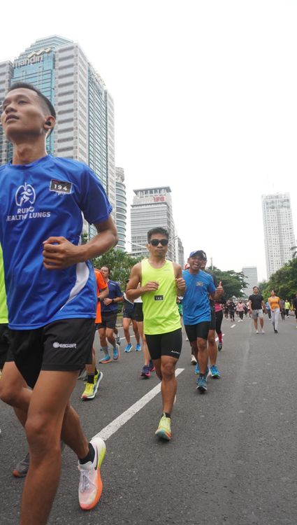 Race photo from Buru Buru Sports Festival Last Sunday Run