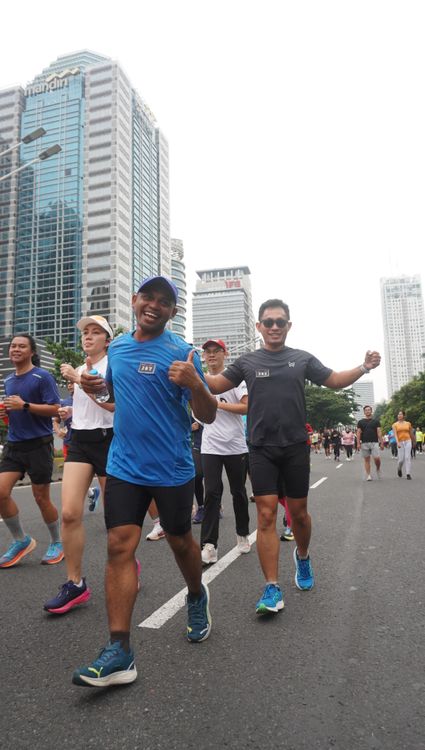 Race photo from Buru Buru Sports Festival Last Sunday Run