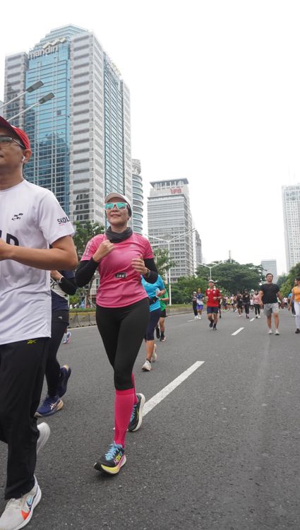 Race photo from Buru Buru Sports Festival Last Sunday Run