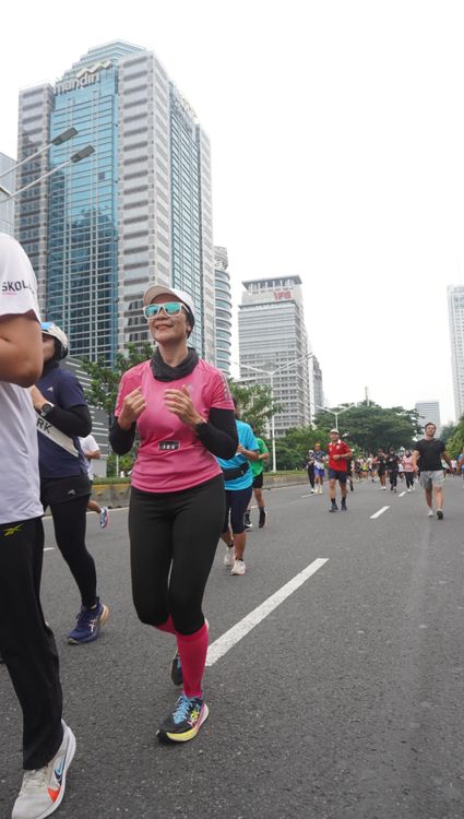 Race photo from Buru Buru Sports Festival Last Sunday Run