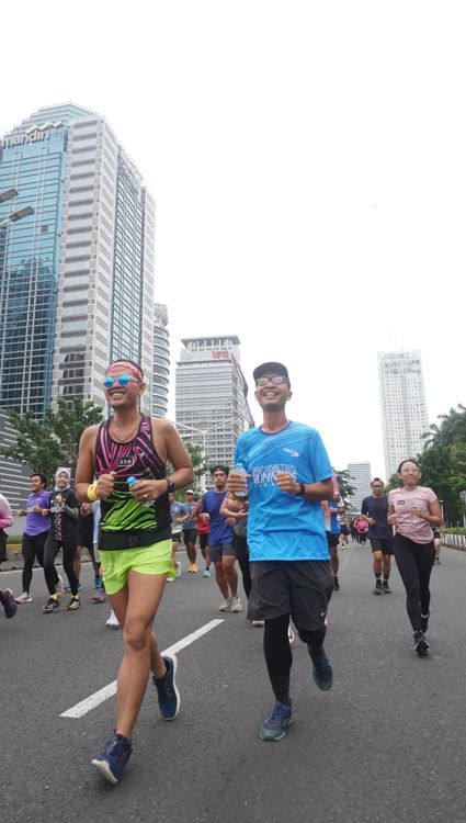 Race photo from Buru Buru Sports Festival Last Sunday Run