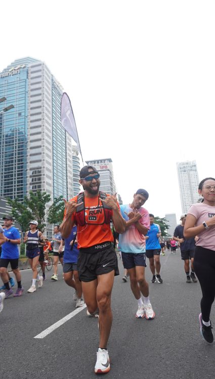 Race photo from Buru Buru Sports Festival Last Sunday Run