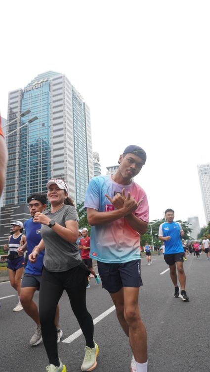 Race photo from Buru Buru Sports Festival Last Sunday Run