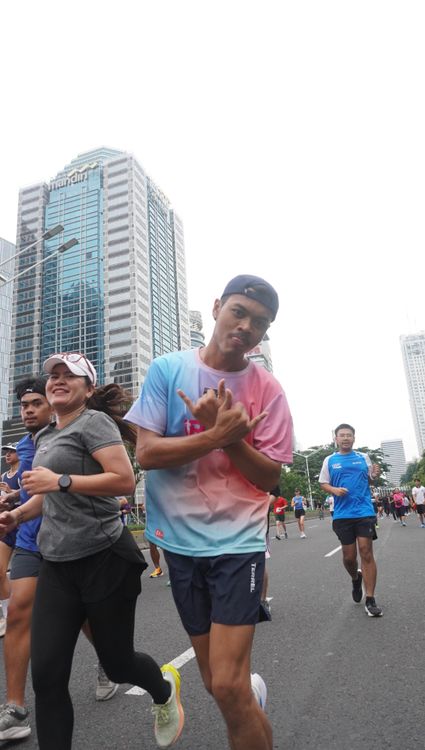 Race photo from Buru Buru Sports Festival Last Sunday Run