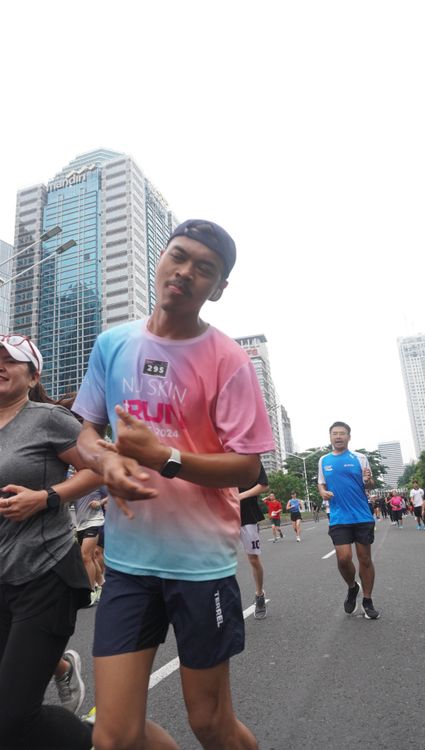 Race photo from Buru Buru Sports Festival Last Sunday Run